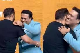 salman with govinda