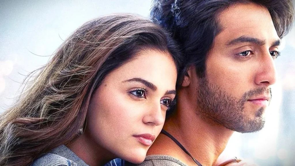 Saiyaara-Review-Mohit-Suri-Strikes-Back-with-a-Romantic-Powerhouse-Powered-by-Two-Dazzling-Debuts