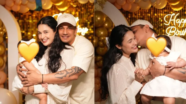 Yuvika-Chaudhary-Birthday