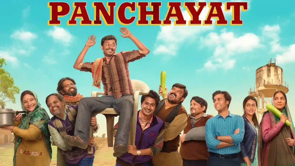 Panchayat-Season-5-Release-Timeline-full-details