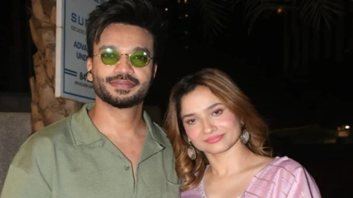 ankita lokhande vicky