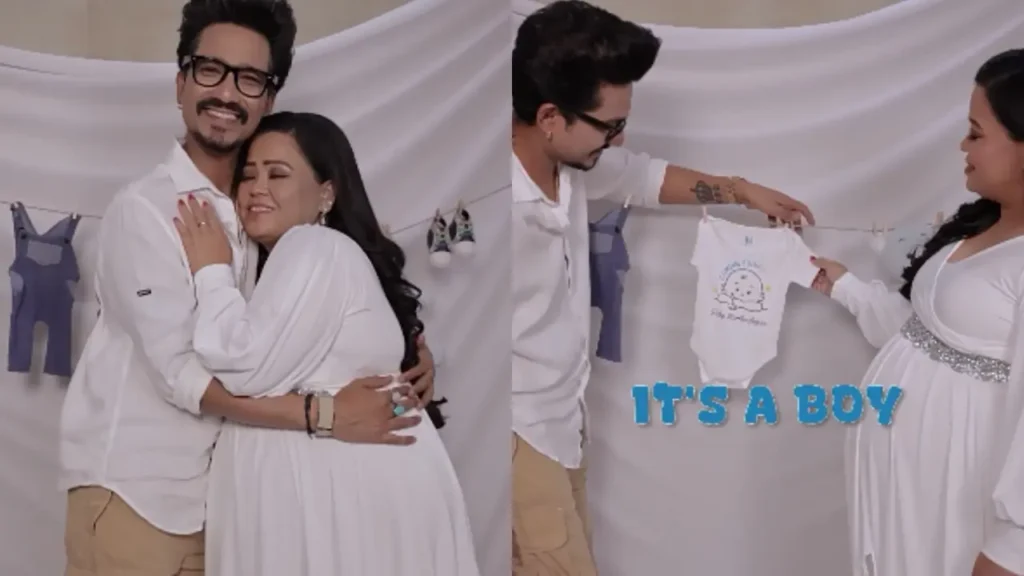 baby boy bharti