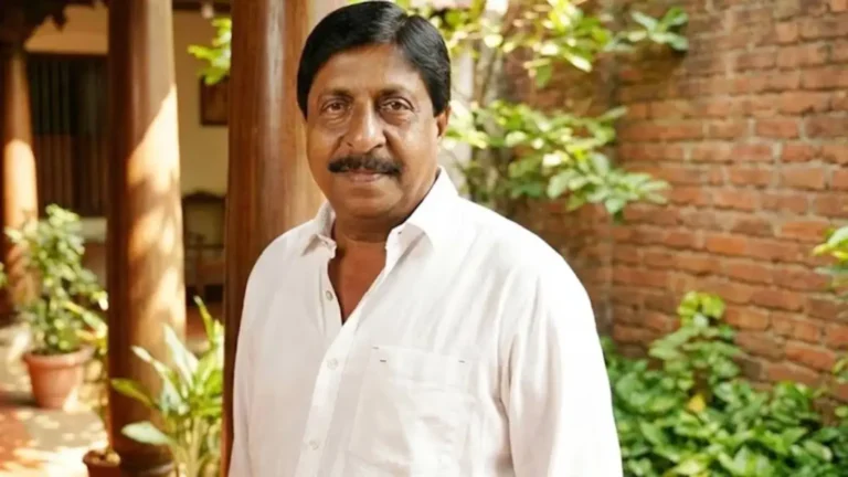 sreenivasan death