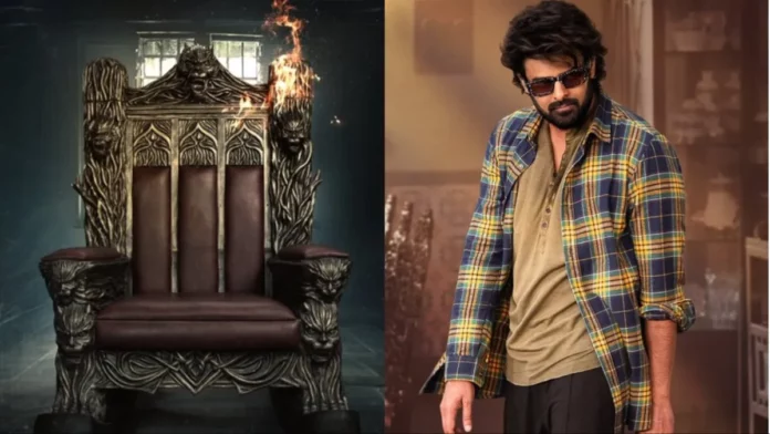 prabhas the raja saab