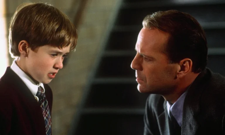 the sixth sense
